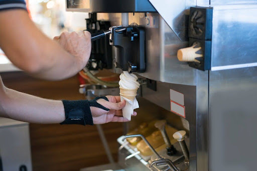 How Taylor Ice Cream Machine Keeps Flavours Consistent?