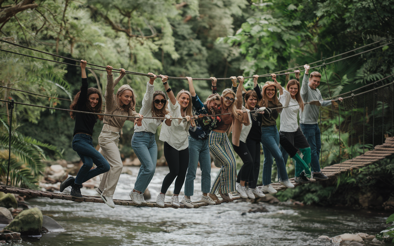 InfluencersGoneWild: Exploring the Untamed Side of Social Media Stardom
