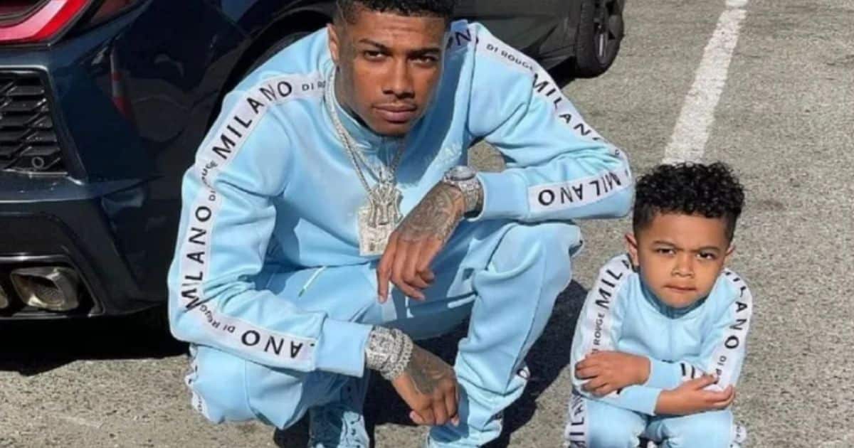 Javaughn J Porter: Everything You Need to Know About Blueface’s Son