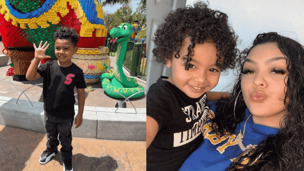 Javaughn J Porter: Everything You Need to Know About Blueface’s Son