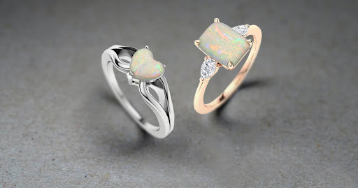 The Celestial Beauty of Opal Jewelry: A Guide to Rings, Bracelets, and More