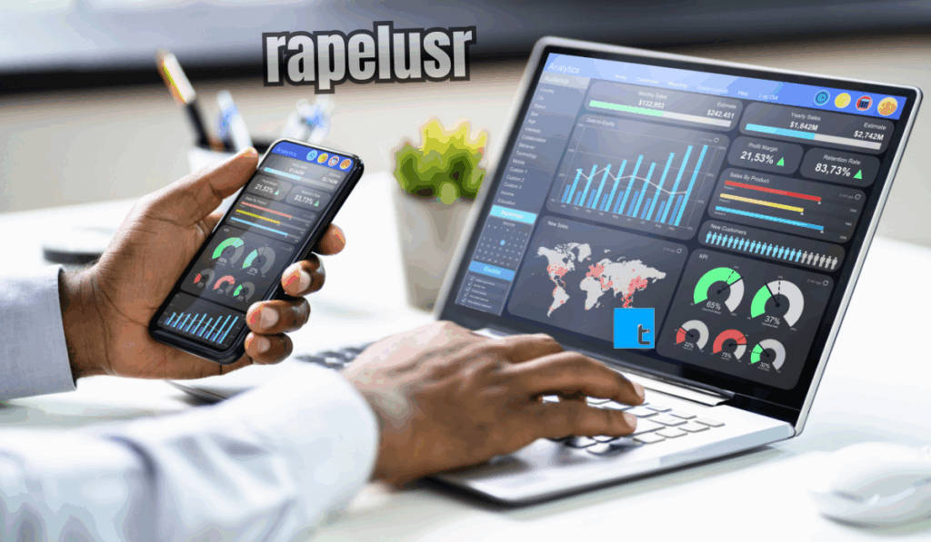 Rapelusr: Unveiling the Digital Marvel of the Modern Age