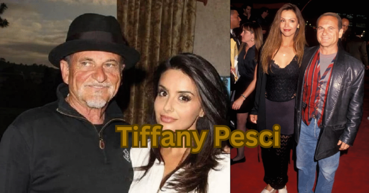 Tiffany Pesci: The Private Life of Joe Pesci’s Mysterious Daughter Uncovered”