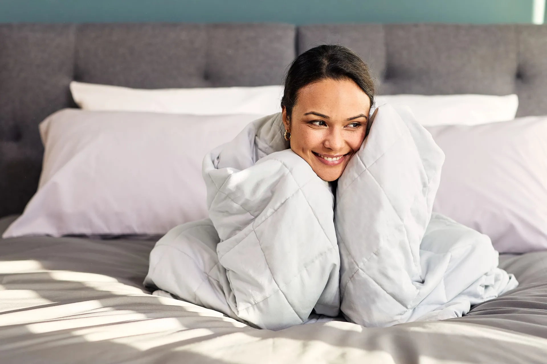 What Are the Health Benefits of Using a Weighted Blanket?