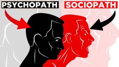 Difference between sociopath and psychopath
