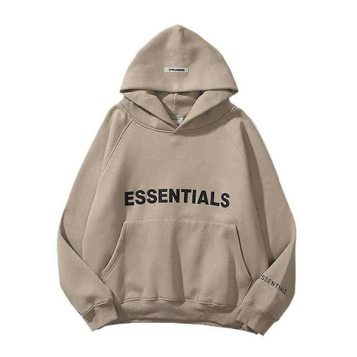 Essentials Hoodie for Couples: The Ultimate Matching Tracksuit Edit