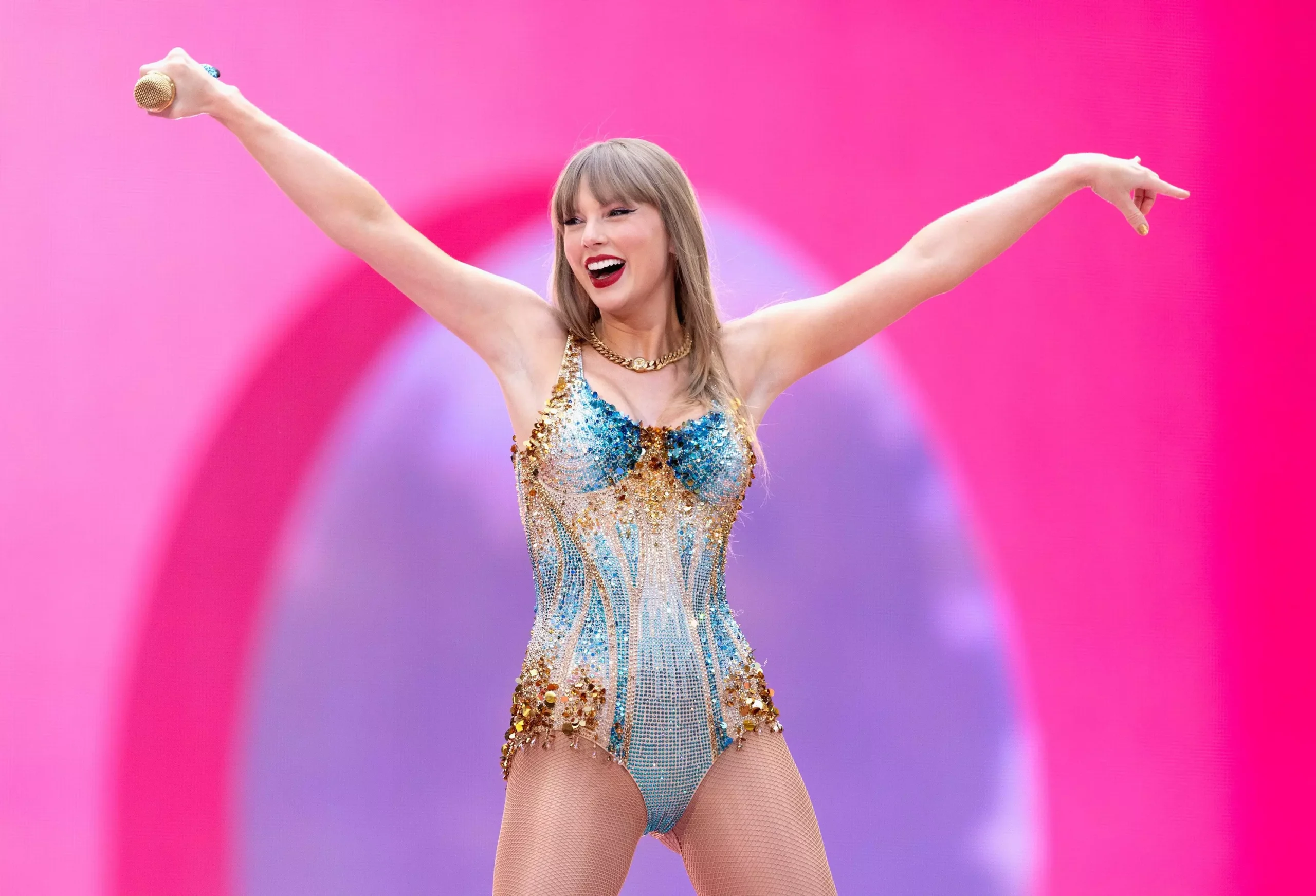 Taylor Swift’s Producer Hints at New Album Release This Year