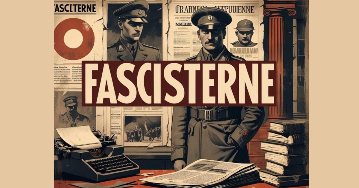 Fascisterne: Who They Were and Why It Still Matters Fascisterne: Who They Were and Why It Still Matters