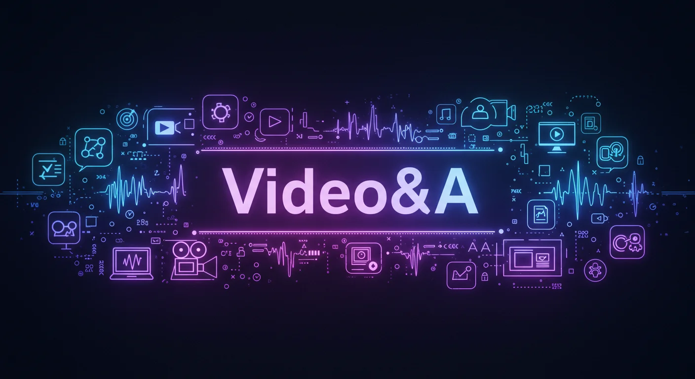 The Ultimate Guide to video&a: Innovation, Impact, and Future