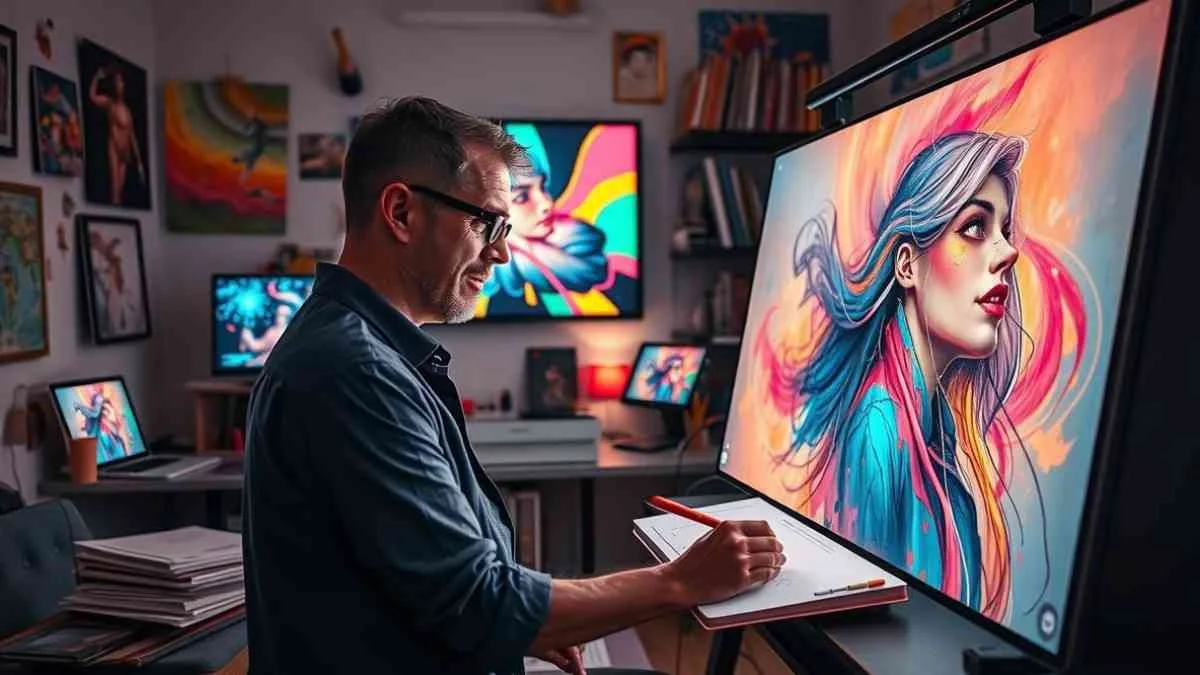 Artofzio: The Creative Revolution Redefining Digital Art in 2025