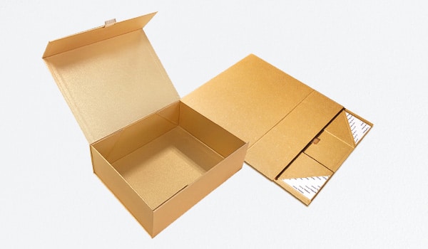 The Collapsible Rigid Boxes: Excellent Packaging Solution