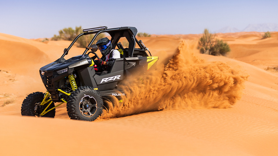 Desert Rush Reloaded: A Next-Gen Dune Buggy Dubai Tour