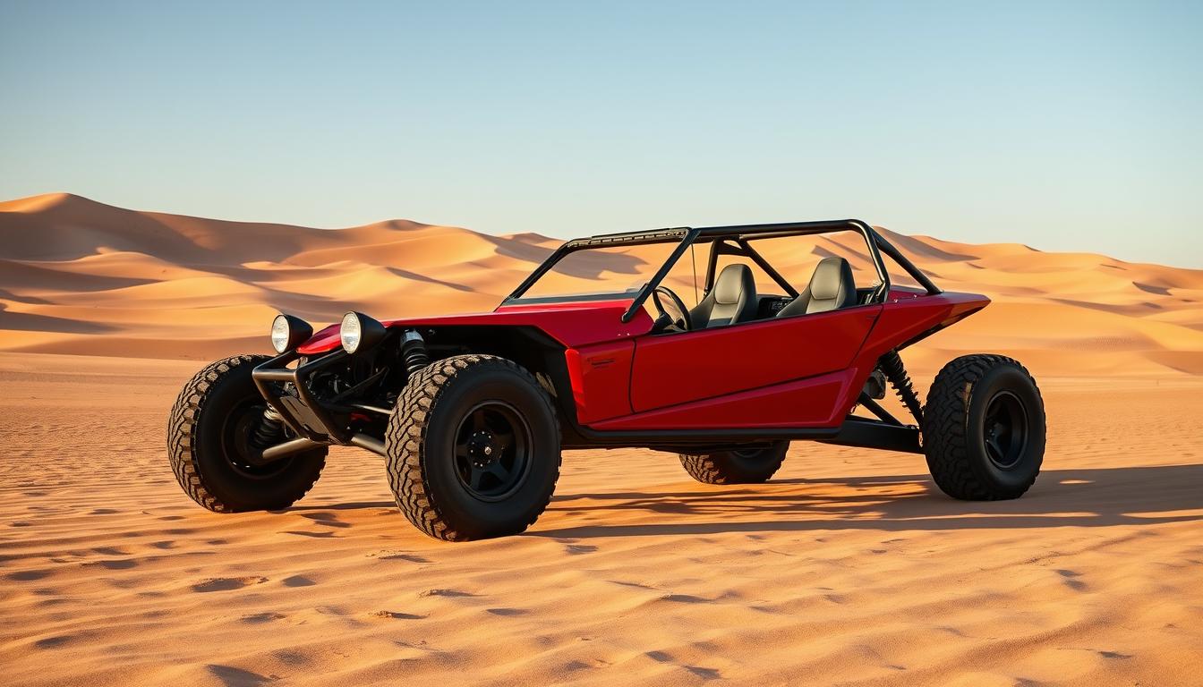 Dune Buggy Rental in Dubai: A Must-Try Adventure for Thrill Seekers