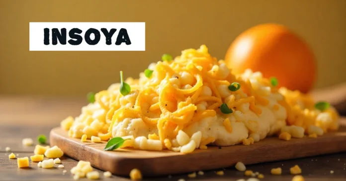 Insoya: Complete Guide to Nutrition, Benefits, and Buying Options