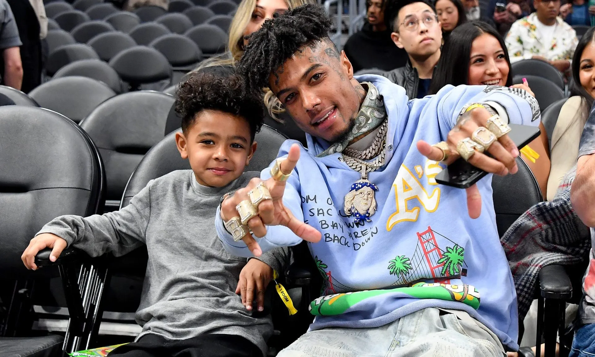 Javaughn J Porter: Everything You Need to Know About Blueface’s Son Javaughn J Porter: Everything You Need to Know About Blueface’s Son