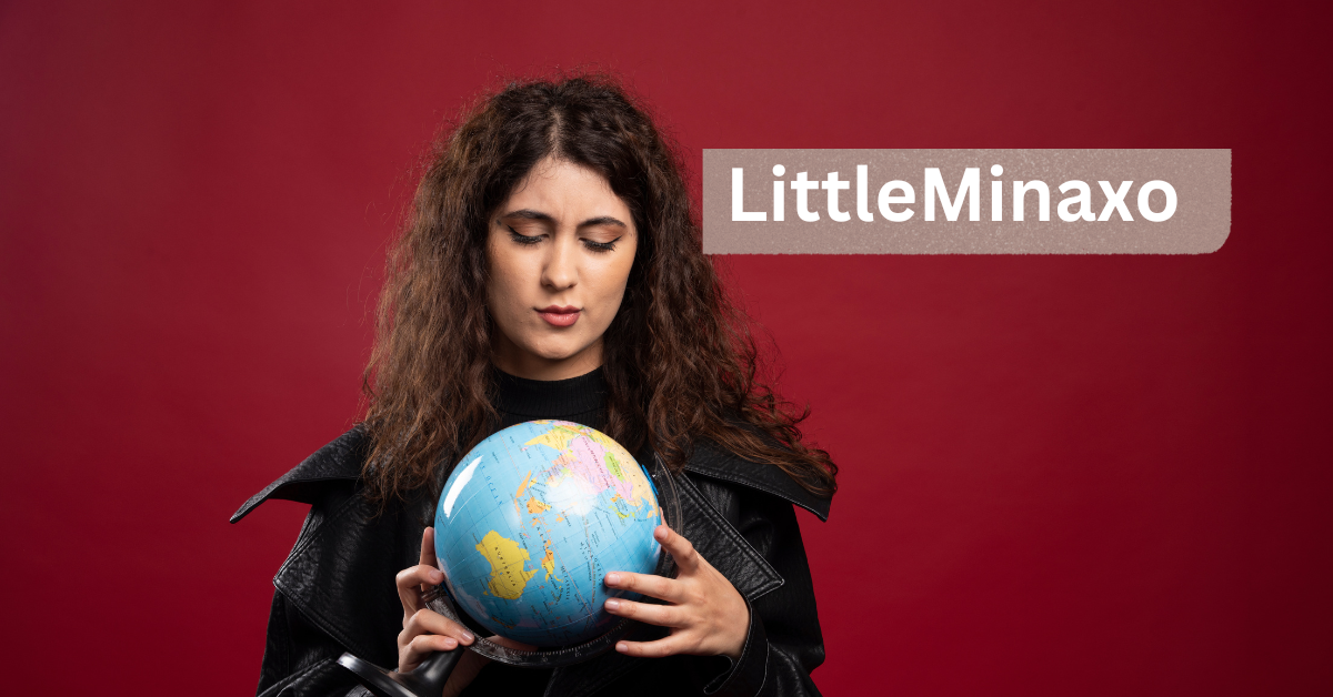 Littleminaxo: The Digital Creator Who Turns Connection Into Art