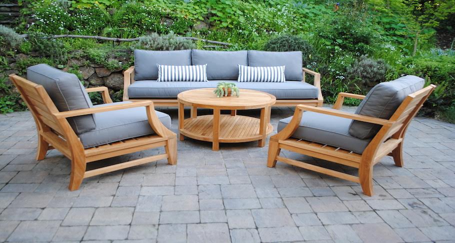 Which Patio Furniture Suits Your Home Most?