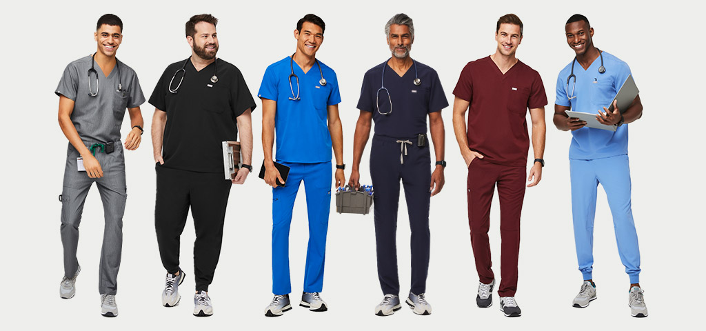 7 Best Scrub Pants for Men: Ultimate Comfort Picks