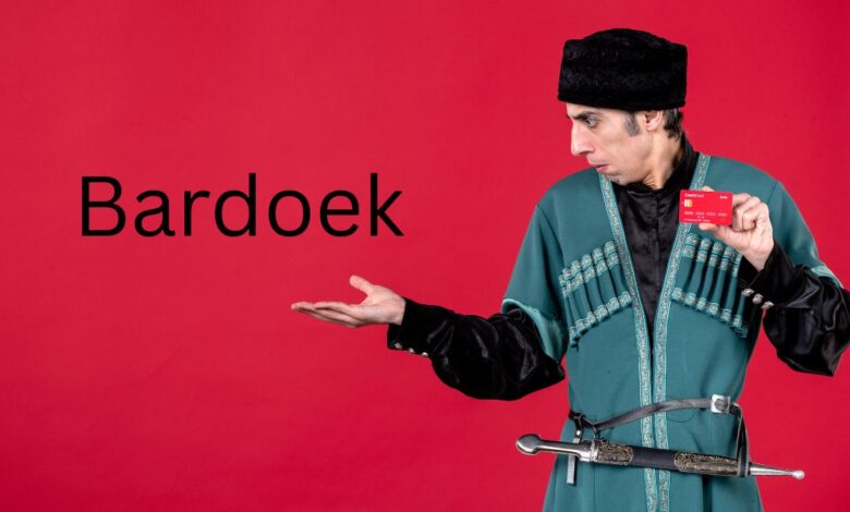 Bardoek The Story, Strength, and Significance of a Timeless Material