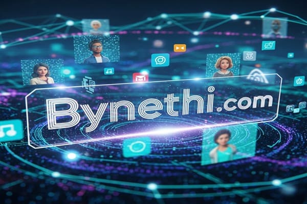 Bynethi com A Smart Platform for Modern Insights and Everyday Growth