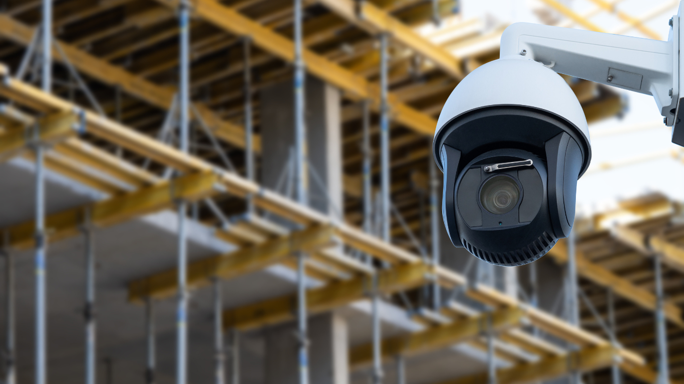 How Construction Sites Security Prevents Theft Incidents