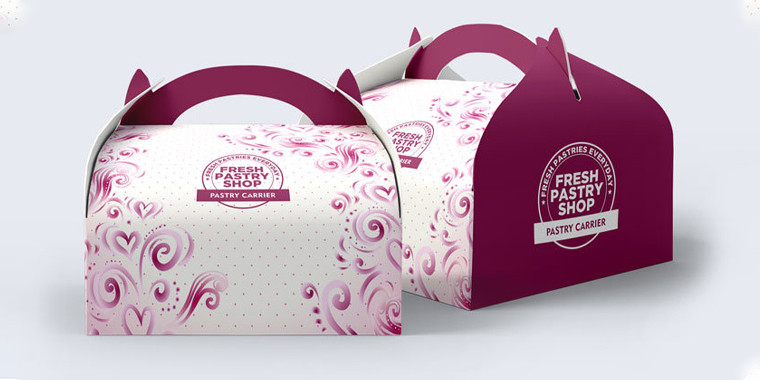 Elevate Packaging with Custom Handle Boxes