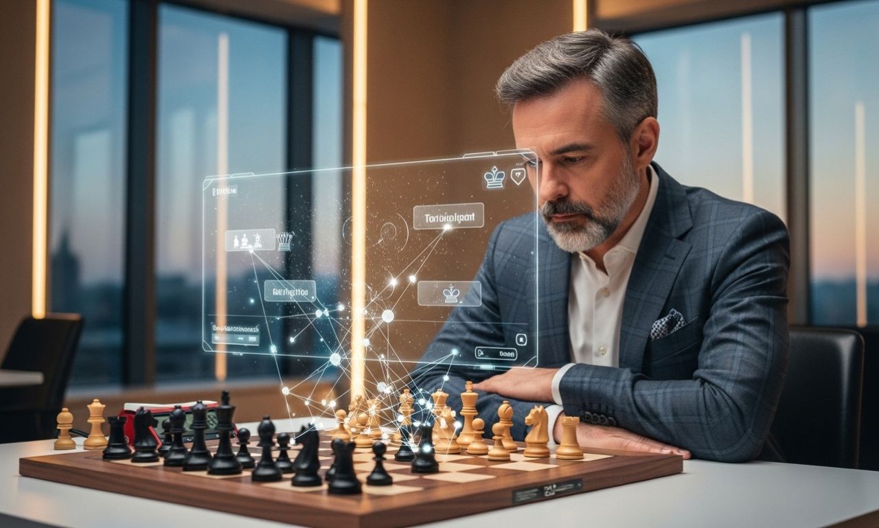 GM Sócrates: The Inspiring Journey of Brazil’s Chess Grandmaster