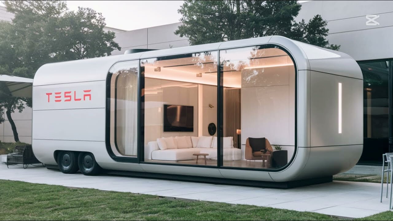 Tesla Homes: The Smart Future of Energy-Efficient Living