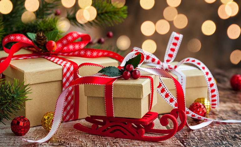 The Best Christmas Deals Are Hot Shop Custom Packaging Boxes for Christmas Gifts Now