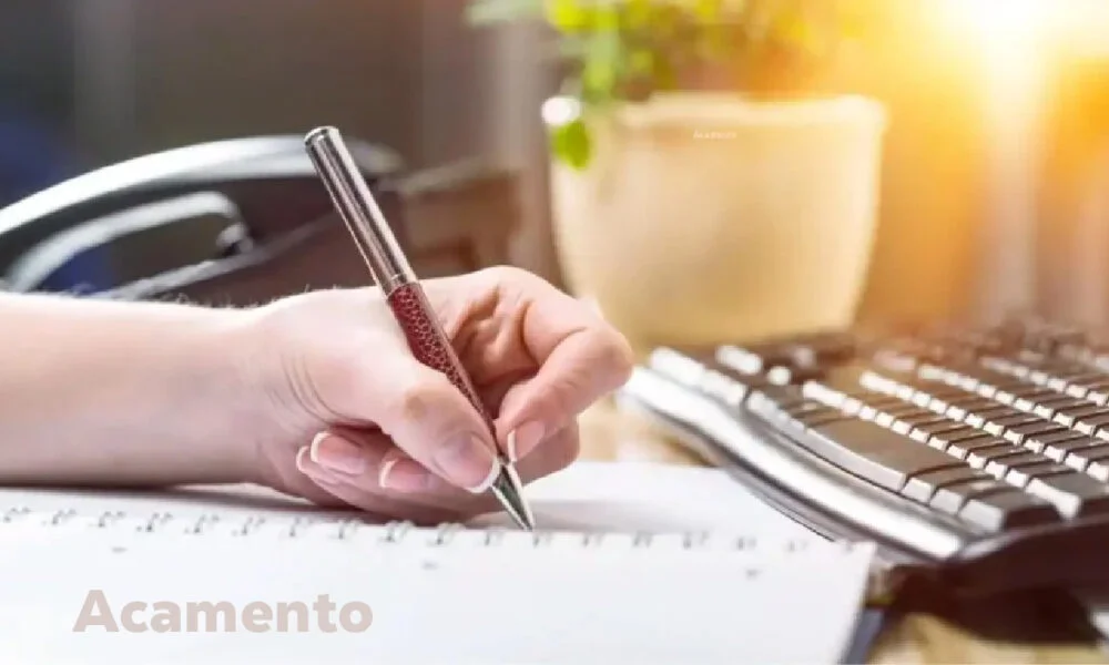 Acamento The Secret to Perfecting Your Projects with Final Touches