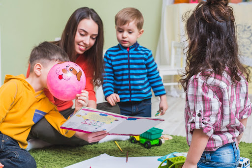 Why Childcare Matters For Early Years Growth and Learning