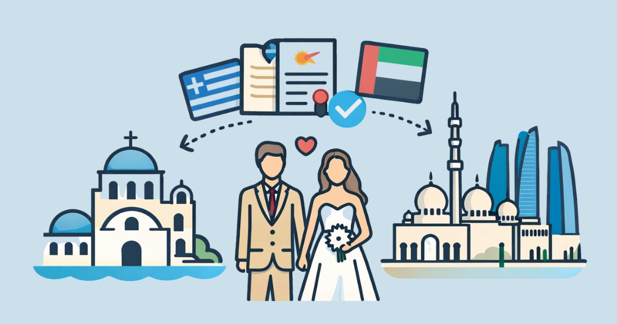 Cyprus Consular Registration Marriage Abroad Procedure: What Happens After