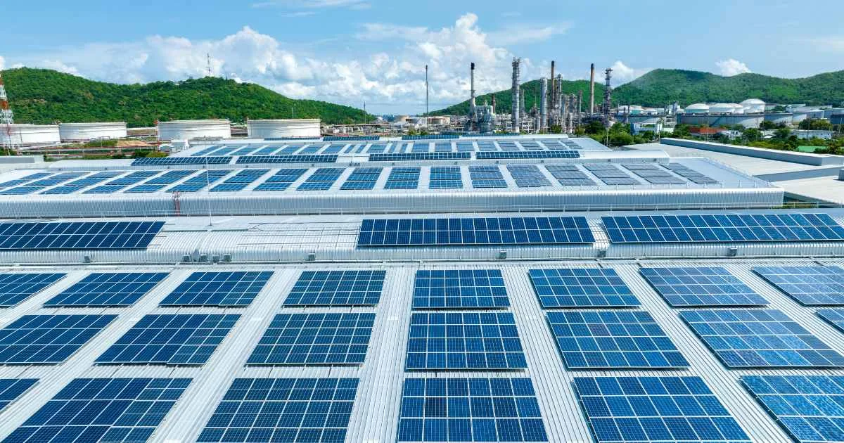 HMS Photovoltaik: Innovative Solar Energy Solutions for a Sustainable Future