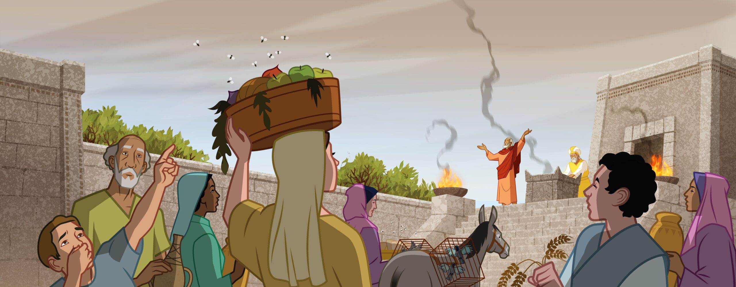 Malakiás próféta: The Voice That Refused Comfortable Faith Malakiás próféta: The Voice That Refused Comfortable Faith