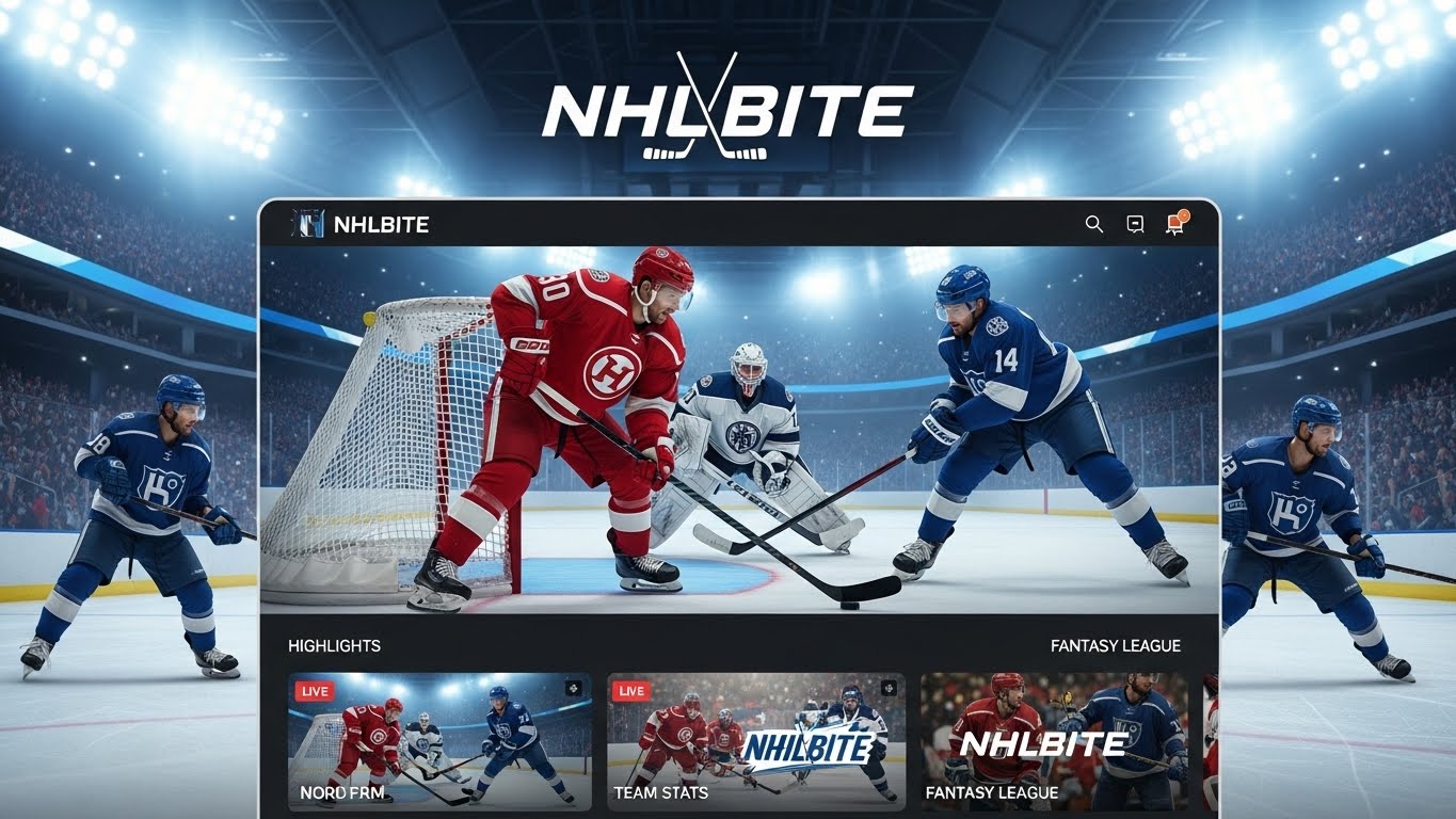 NHLBite Guide, Free NHL Live Streams, Highlights, Scores, and Real Alternatives