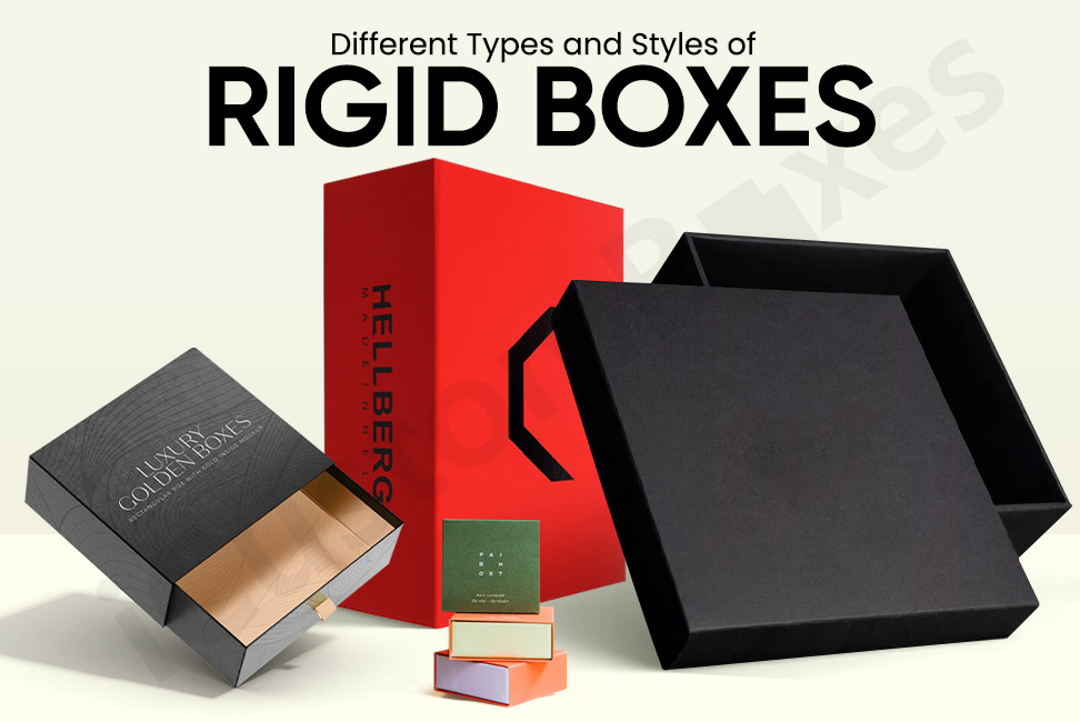 Why Rigid Boxes are Ideal for Premium Products Why Rigid Boxes are Ideal for Premium Products