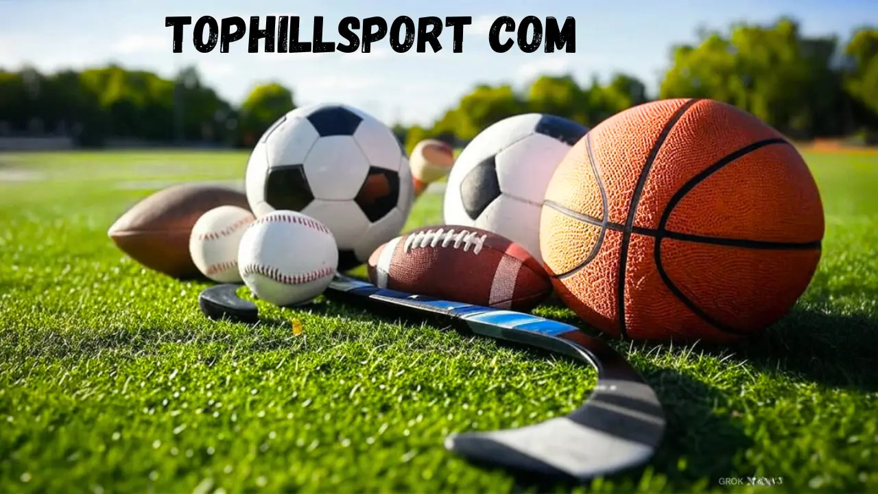 The Ultimate Guide to Tophillsport.com Your Go-To Sports Resource