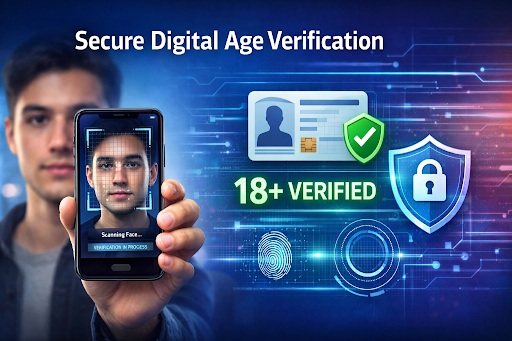 Age Verification System: A Complete Guide to Digital Age Checks in 2026 Age Verification System: A Complete Guide to Digital Age Checks in 2026