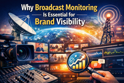 Broadcast Monitoring