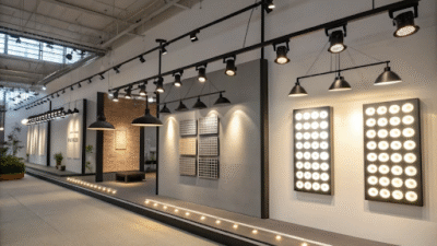 Commercial Lighting Services