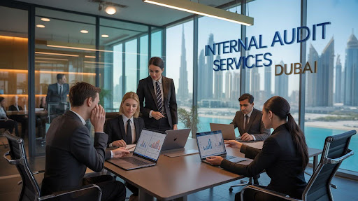 Top Benefits of Internal Audit Services for Growing Companies