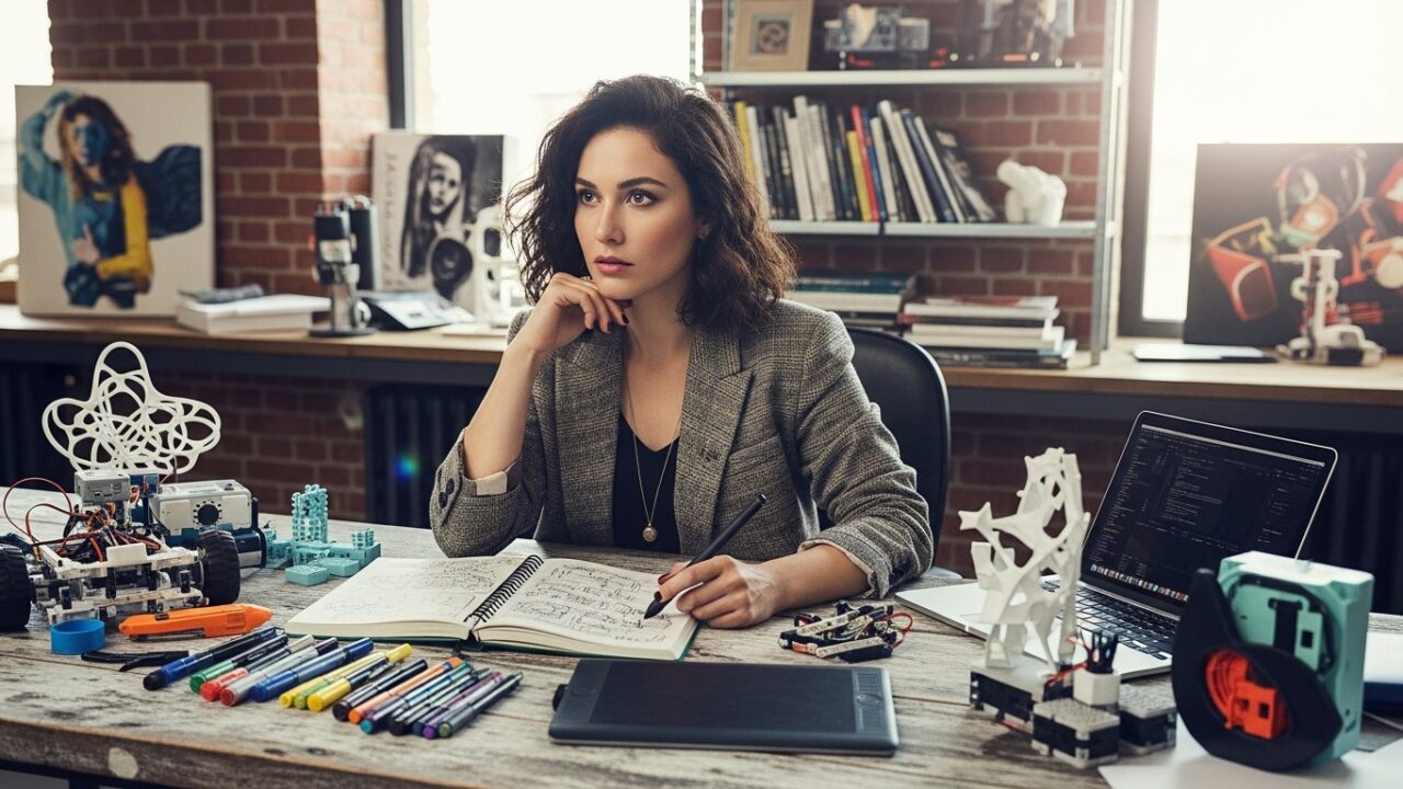 Monika Leveski; Creativity, Vision, and the Journey Behind Her Influence