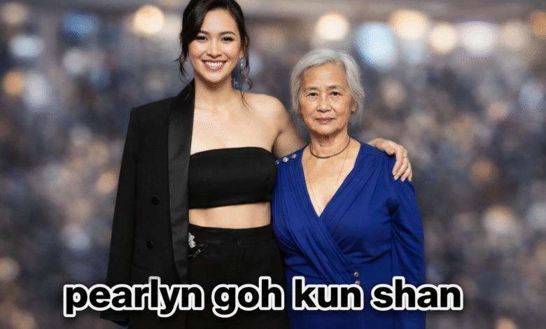 The Inspiring Life and Achievements of Pearlyn Goh Kun Shan