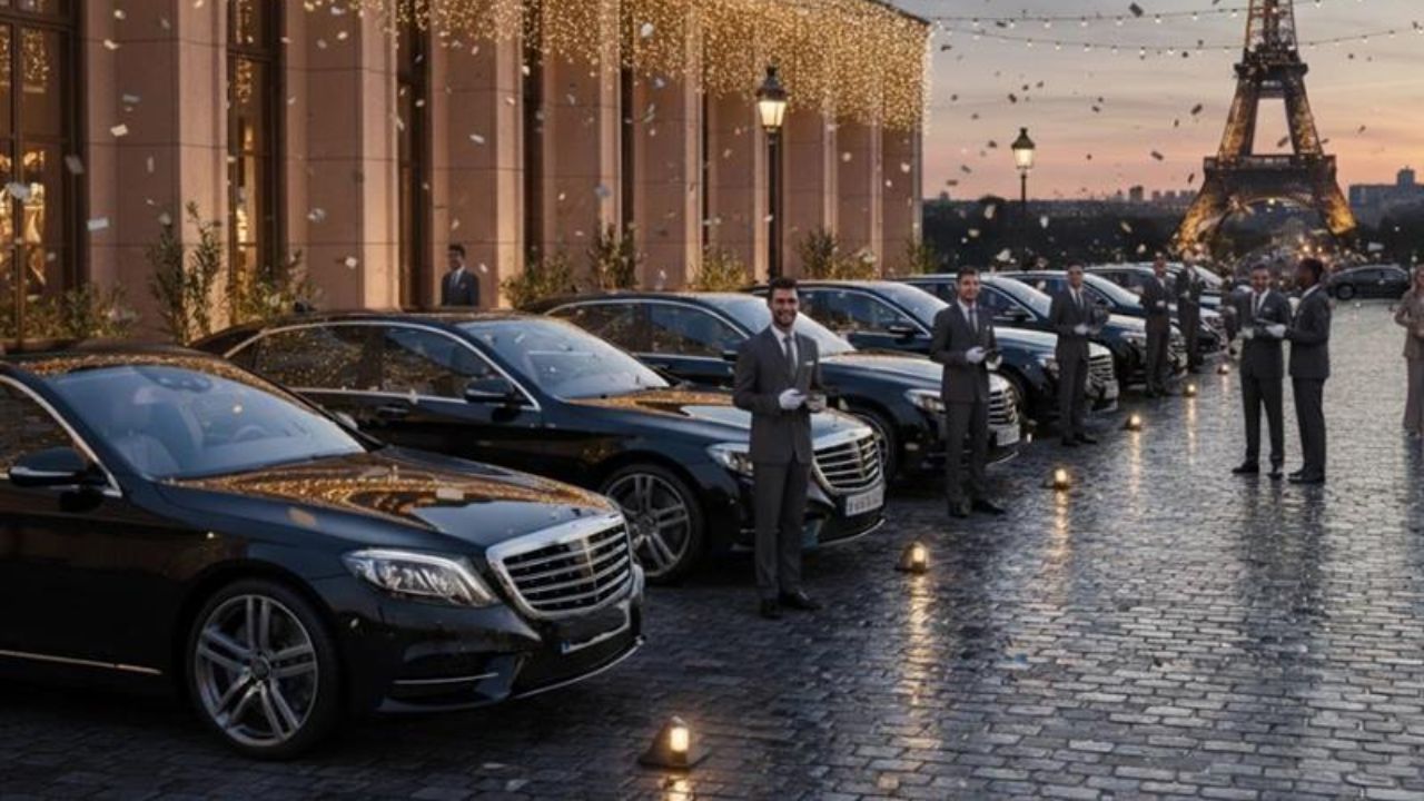 Premium Chauffeur Service to Elevate Every Journey Premium Chauffeur Service to Elevate Every Journey
