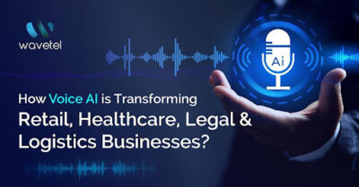 Voice AI for business