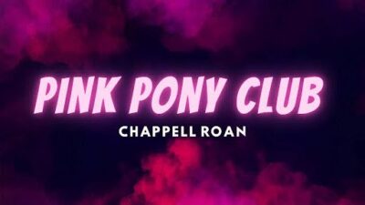 pink pony club meaning