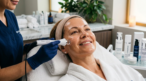 How Advanced Facial Treatments Help Improve Skin Texture and Hydration