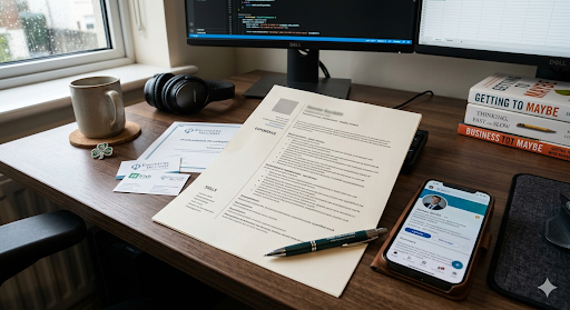 What is the Future CV Trend in Ireland 2026? [With Template]