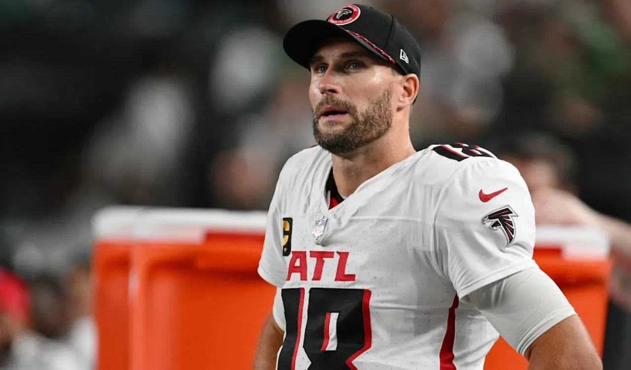 kirk cousins falcons: The Quarterback Question Atlanta Can’t Ignore kirk cousins falcons: The Quarterback Question Atlanta Can’t Ignore