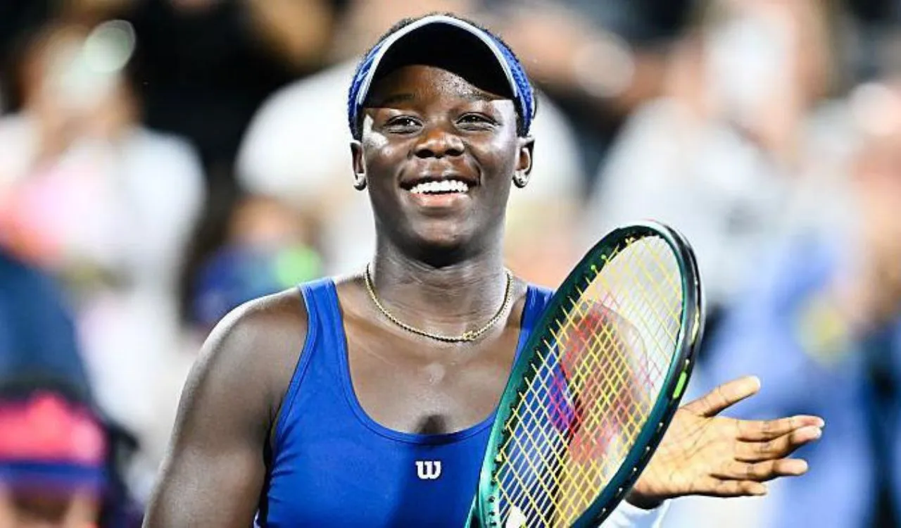 Victoria Vanessa Mboko, A Rising Star in the World Tennis Victoria Vanessa Mboko, A Rising Star in the World Tennis